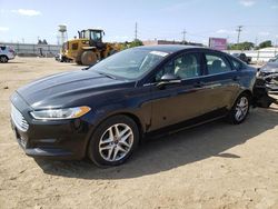 Ford salvage cars for sale: 2013 Ford Fusion SE