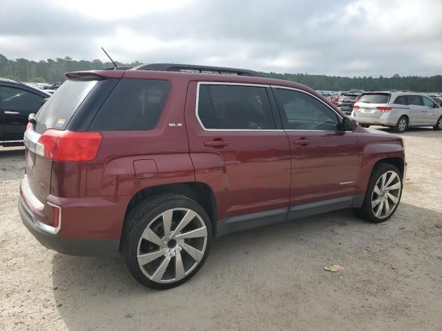 2016 GMC Terrain SLE