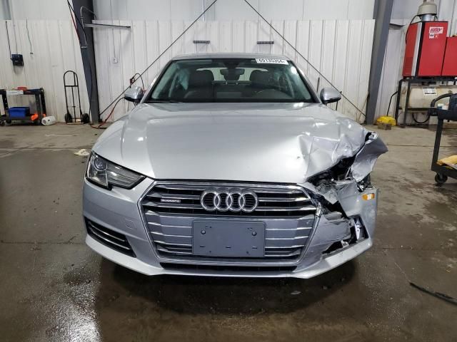 2017 Audi A4 Premium