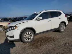 Salvage cars for sale at Helena, MT auction: 2017 Nissan Rogue S