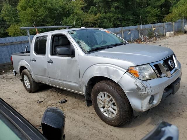 2018 Nissan Frontier S