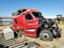 Salvage trucks for sale at Sacramento, CA auction: 2016 Freightliner Cascadia 125