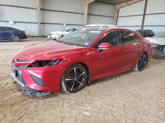 2019 Toyota Camry XSE