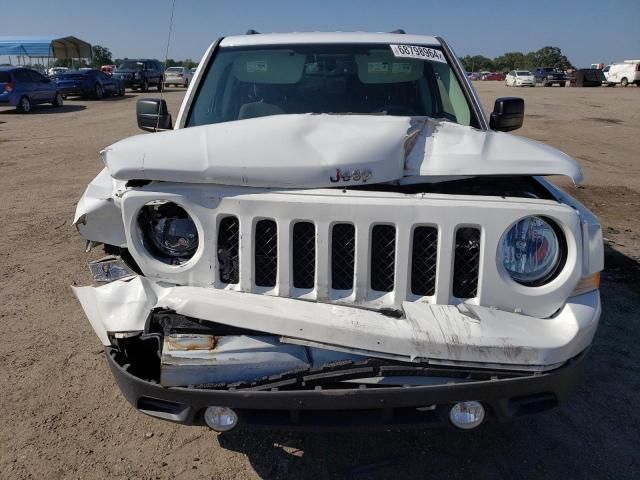 2017 Jeep Patriot Sport