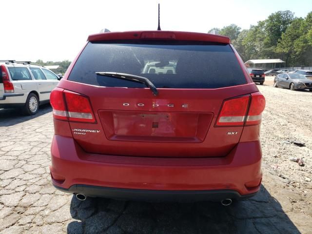 2014 Dodge Journey SXT