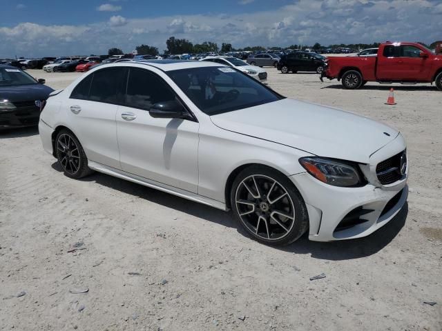 2019 Mercedes-Benz C300