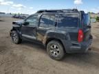 2012 Nissan Xterra OFF Road