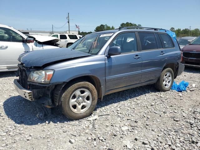 2007 Toyota Highlander