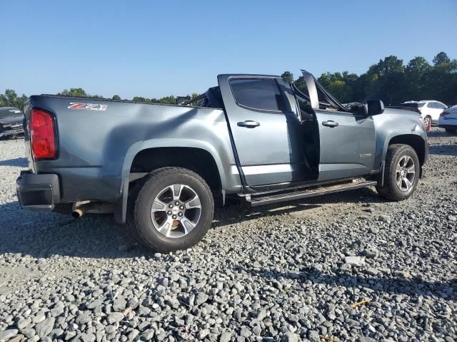 2015 Chevrolet Colorado Z71