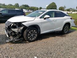 Salvage Cars with No Bids Yet For Sale at auction: 2021 Lexus RX 350