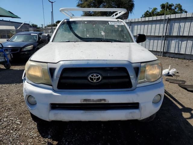 2007 Toyota Tacoma Access Cab