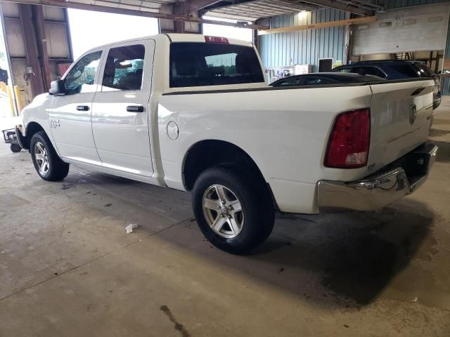 2023 Dodge RAM 1500 Classic Tradesman