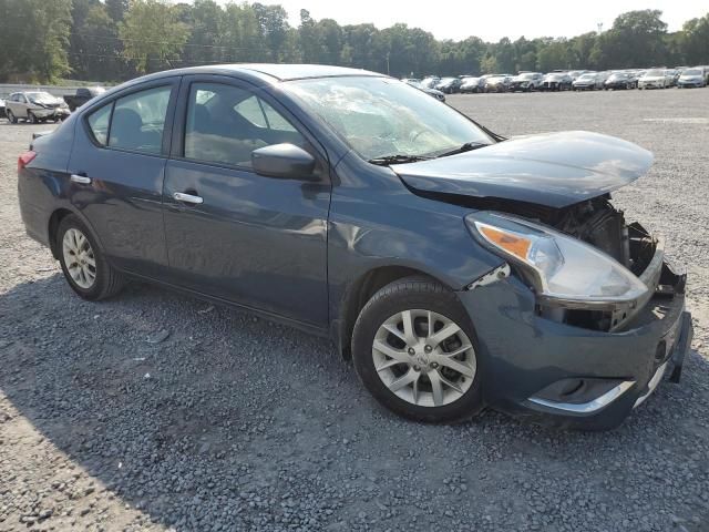 2017 Nissan Versa S