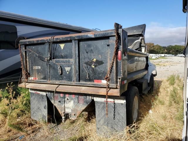 2018 Ford F750 Super Duty