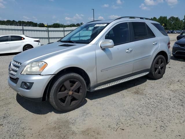 2009 Mercedes-Benz ML 350