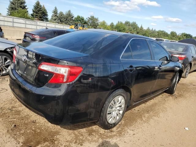 2014 Toyota Camry L