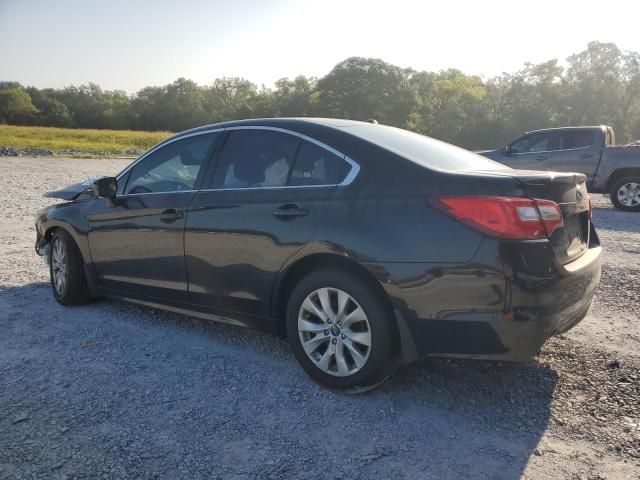 2015 Subaru Legacy 2.5I Premium