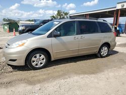 Toyota Sienna ce Vehiculos salvage en venta: 2009 Toyota Sienna CE