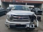 2013 Ford F150 Super Cab