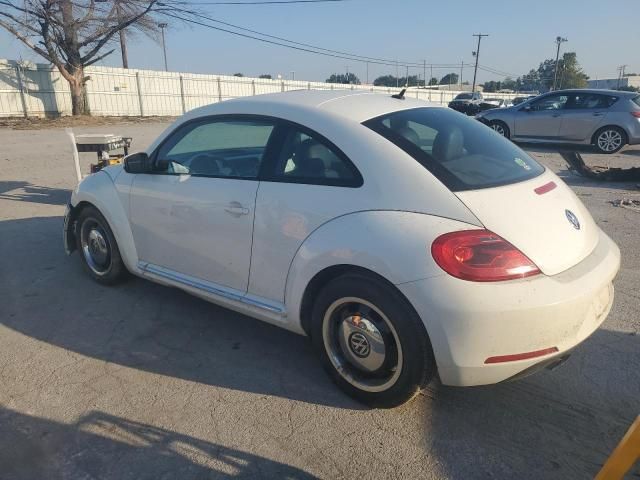 2013 Volkswagen Beetle