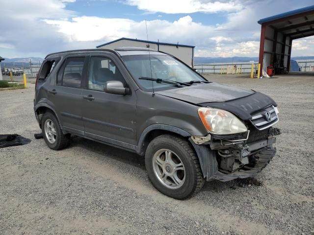 2005 Honda CR-V EX