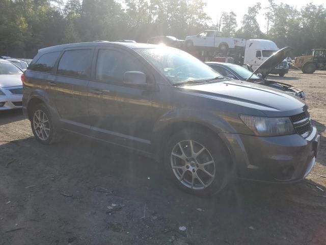 2019 Dodge Journey GT