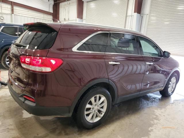 2017 KIA Sorento LX