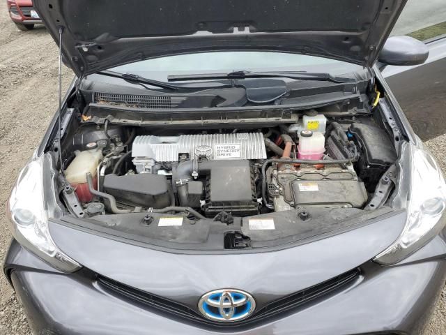 2017 Toyota Prius V