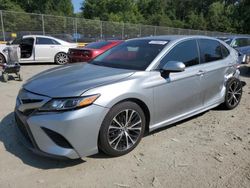 2020 Toyota Camry SE en venta en Waldorf, MD