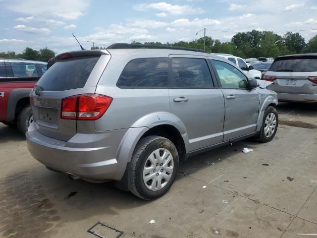 2015 Dodge Journey SE