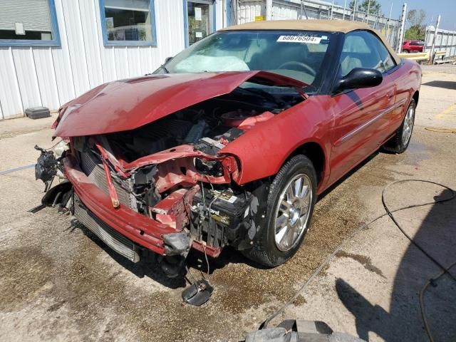 2004 Chrysler Sebring Limited