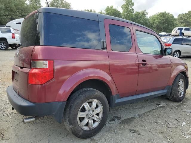 2006 Honda Element EX