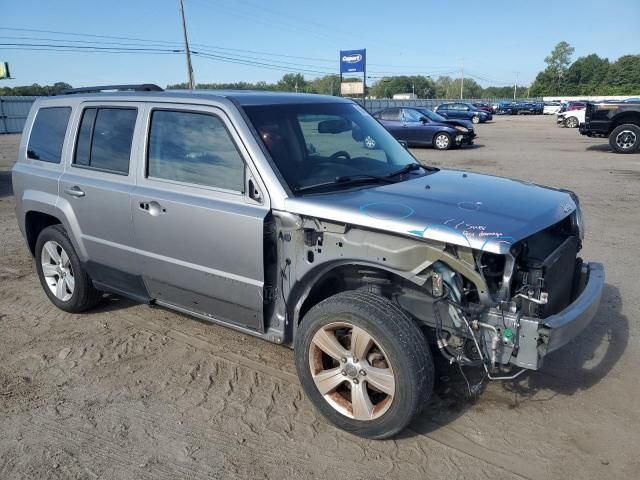 2016 Jeep Patriot Latitude