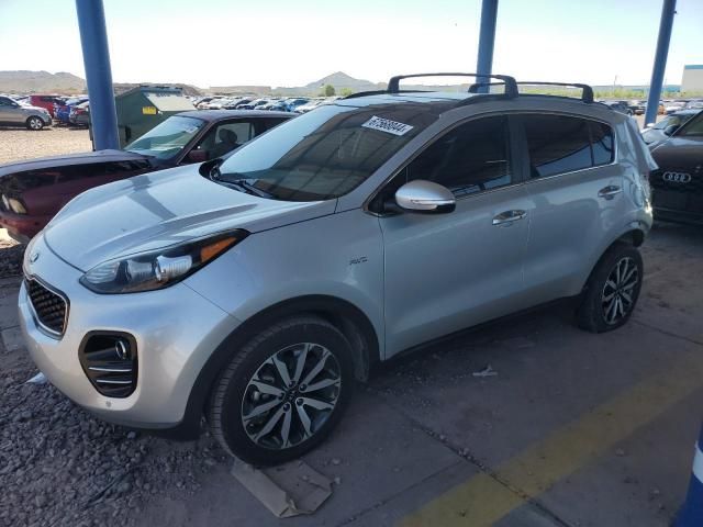 2018 KIA Sportage EX