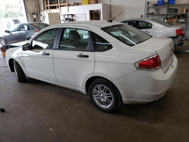 2009 Ford Focus SE