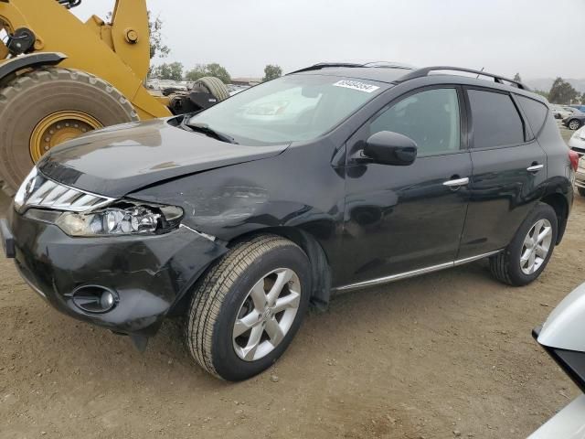 2009 Nissan Murano S