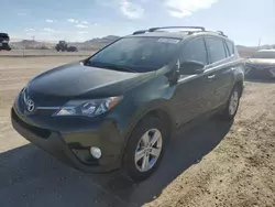 Toyota salvage cars for sale: 2013 Toyota Rav4 XLE