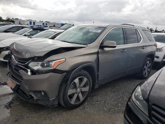 2018 Chevrolet Traverse LT