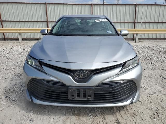 2019 Toyota Camry L