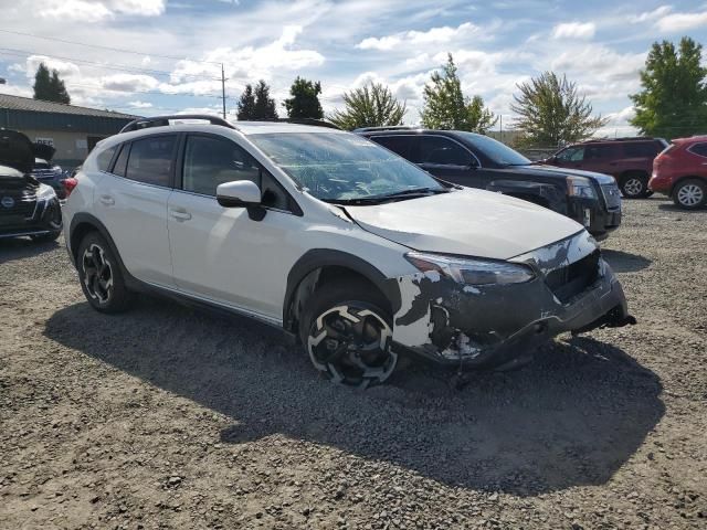 2021 Subaru Crosstrek Limited