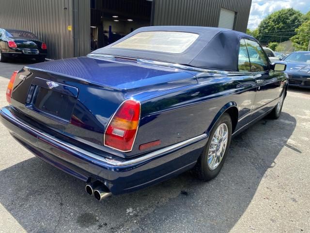 2002 Bentley Azure