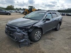 Vehiculos salvage en venta de Copart Mcfarland, WI: 2024 Subaru Outback Premium