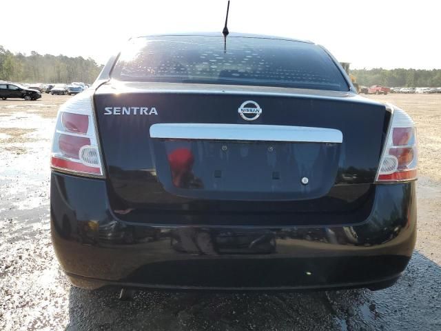 2010 Nissan Sentra 2.0