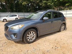 Salvage cars for sale from Copart Austell, GA: 2016 Mazda CX-5 Touring