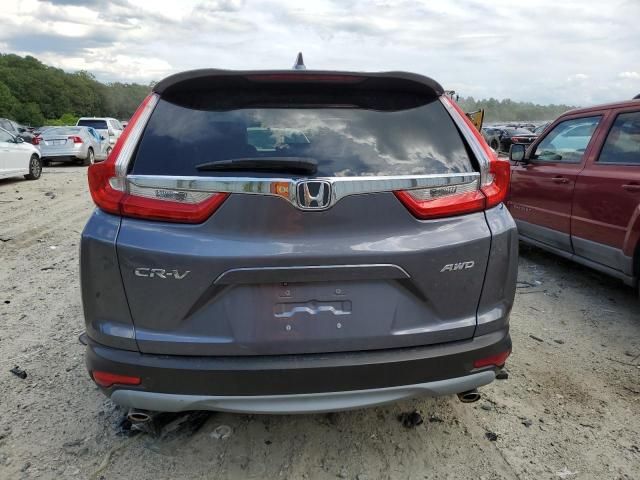 2017 Honda CR-V EXL