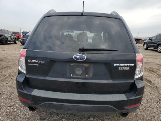 2012 Subaru Forester Limited