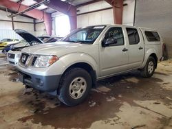 Salvage cars for sale at Lansing, MI auction: 2015 Nissan Frontier S