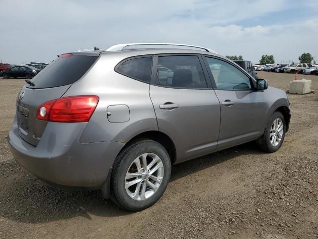 2009 Nissan Rogue S