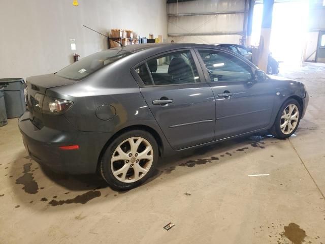 2009 Mazda 3 I