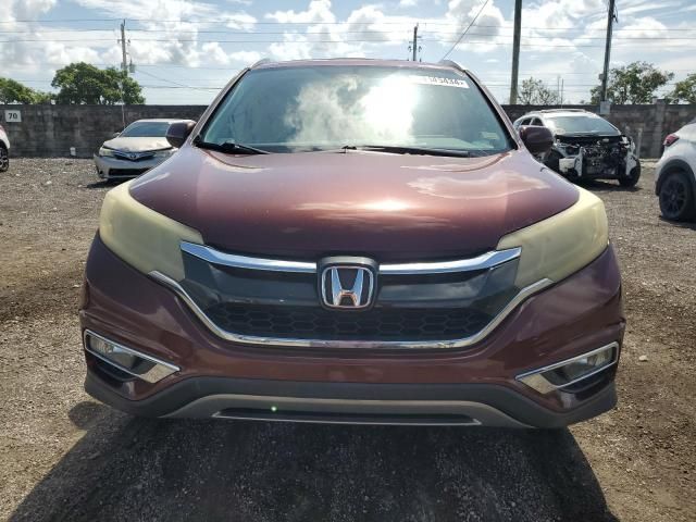 2015 Honda CR-V EXL